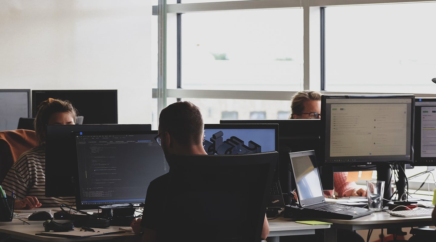 We Believe Better Business Starts with Better Conversations.